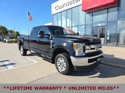 2019 Ford F-250 XLT