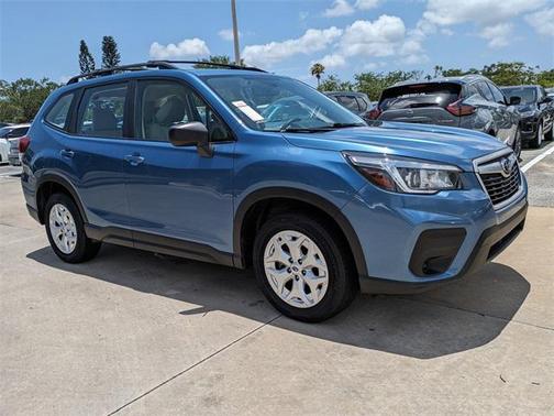 2019 Subaru Forester Base