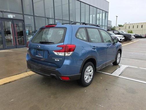 2019 Subaru Forester Base