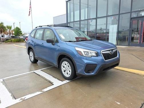 2019 Subaru Forester Base