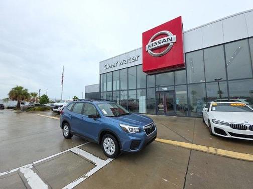 2019 Subaru Forester Base