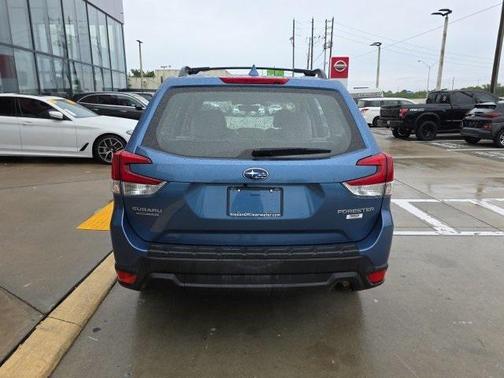 2019 Subaru Forester Base