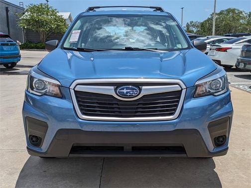 2019 Subaru Forester Base