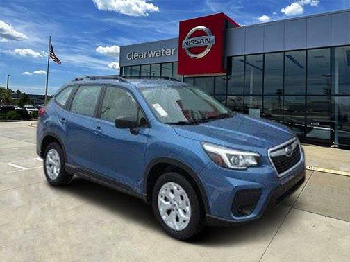 2019 Subaru Forester Base