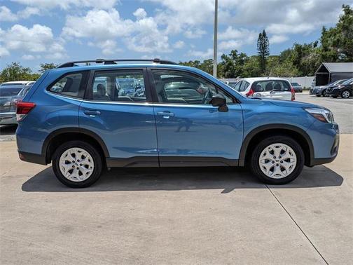 2019 Subaru Forester Base