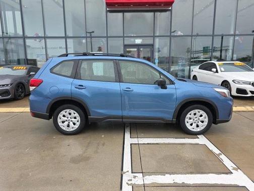 2019 Subaru Forester Base