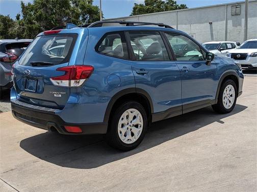 2019 Subaru Forester Base