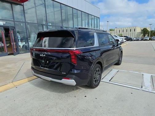 2025 Kia Carnival Hybrid EX