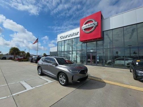 2025 Acura MDX Standard