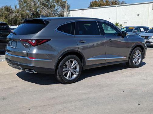 2025 Acura MDX Standard