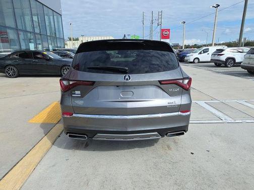 2025 Acura MDX Standard