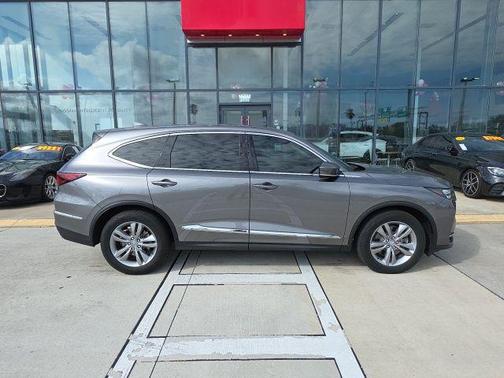 2025 Acura MDX Standard