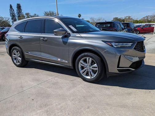 2025 Acura MDX Standard