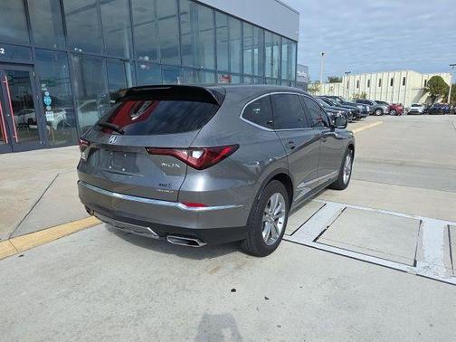 2025 Acura MDX Standard