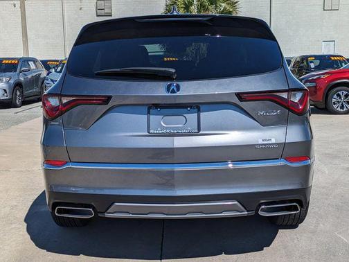 2025 Acura MDX Standard