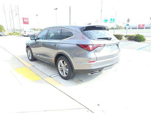 2025 Acura MDX Standard