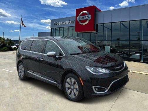 2020 Chrysler Pacifica Hybrid Limited