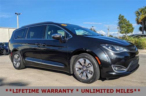 2020 Chrysler Pacifica Hybrid Limited