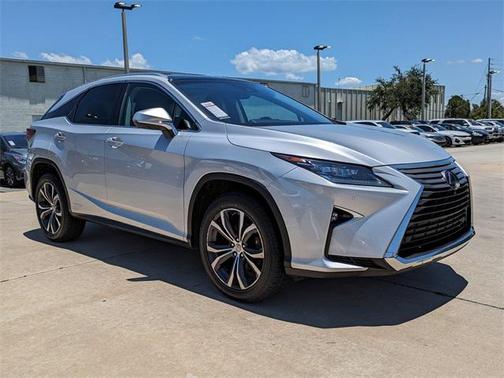 2016 Lexus RX 450h Base