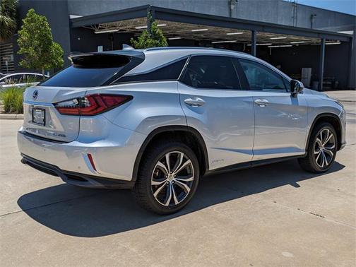 2016 Lexus RX 450h Base