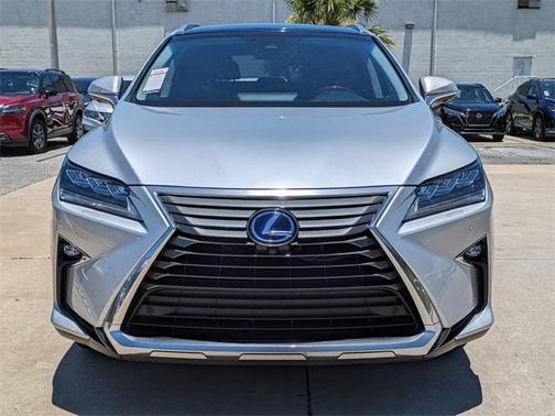 2016 Lexus RX 450h Base
