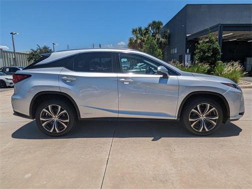 2016 Lexus RX 450h Base
