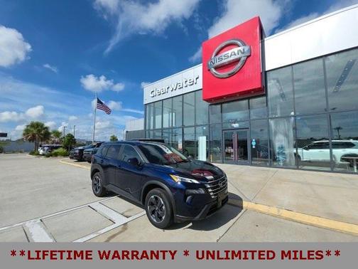 2024 Nissan Rogue SV