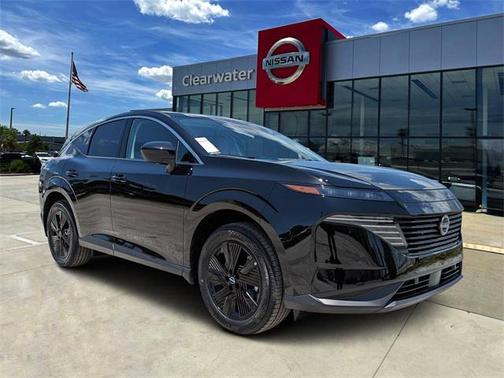 2025 Nissan Murano SV