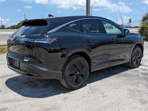 2025 Nissan Murano SV