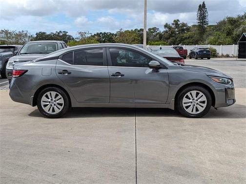 2025 Nissan Sentra S