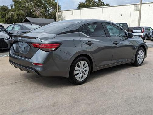 2025 Nissan Sentra S