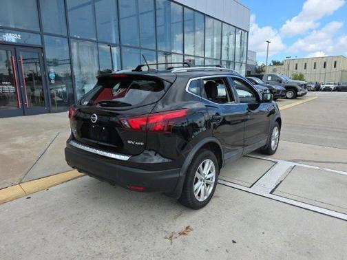 2019 Nissan Rogue Sport SV