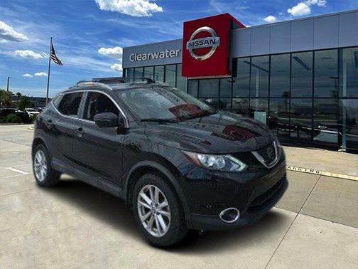 2019 Nissan Rogue Sport SV