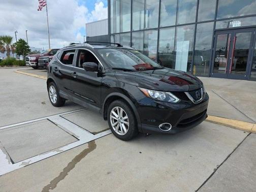 2019 Nissan Rogue Sport SV