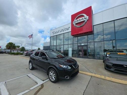 2019 Nissan Rogue Sport SV