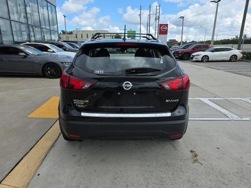 2019 Nissan Rogue Sport SV
