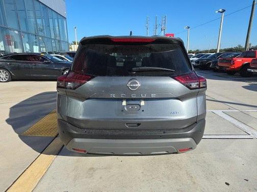 2023 Nissan Rogue S