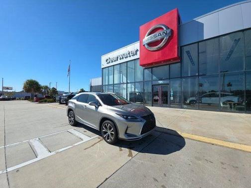 2022 Lexus RX 350 Base