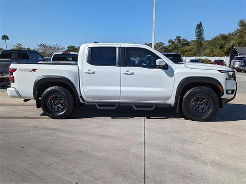 2026 Nissan Frontier PRO-X