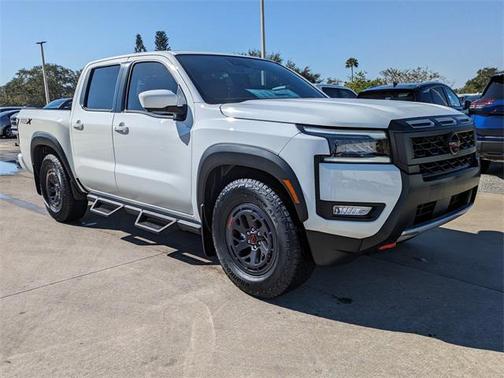 2026 Nissan Frontier PRO-X