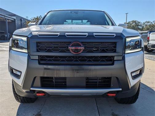 2026 Nissan Frontier PRO-X