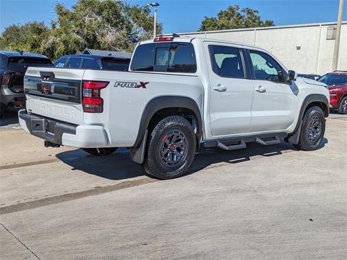 2026 Nissan Frontier PRO-X