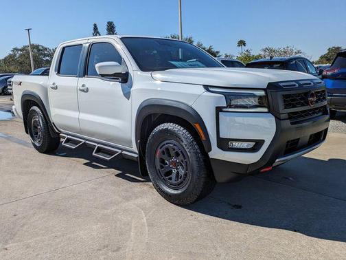 2026 Nissan Frontier PRO-X