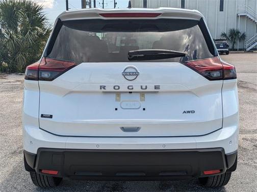 2025 Nissan Rogue S