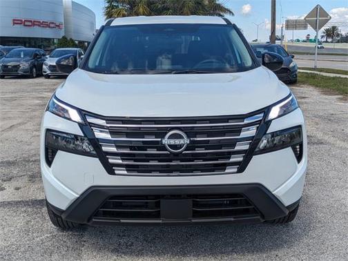 2025 Nissan Rogue S