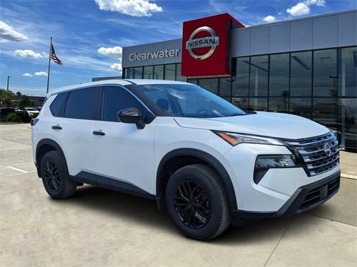 2025 Nissan Rogue S