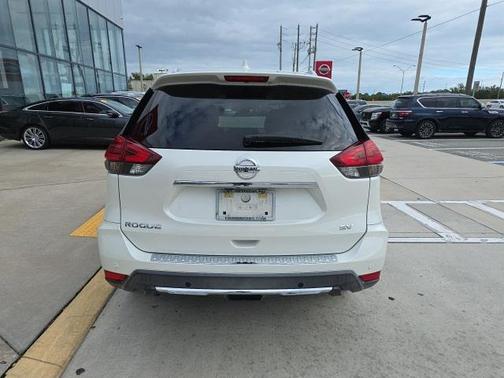 2019 Nissan Rogue SV