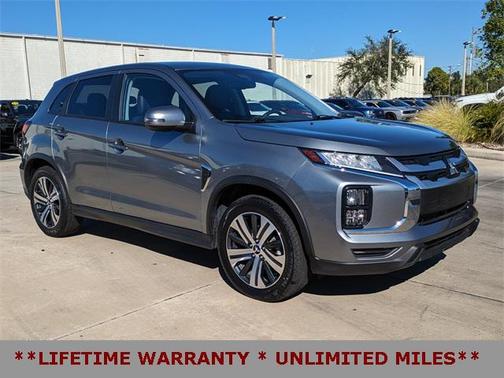 2024 Mitsubishi Outlander Sport 2.0 ES