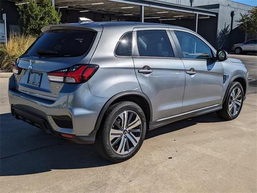 2024 Mitsubishi Outlander Sport 2.0 ES