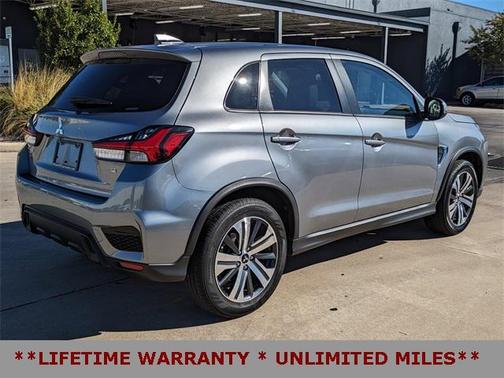 2024 Mitsubishi Outlander Sport 2.0 ES